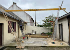 Chantier rénovation après sinistre
